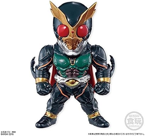 Amazon Co Jp 食玩 Converge Kamen Rider 4 仮面ライダーアナザーアギト 単品 ホビー
