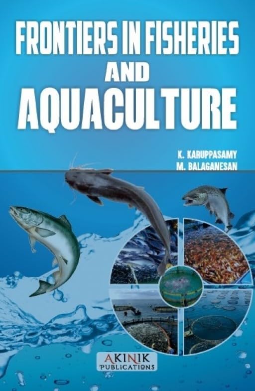 Amazon.in: Buy Frontiers in Fisheries and Aquaculture ISBN ...