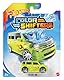 Hot Wheels Color Shifters - Fahrzeuge die in warmem Wasser die Farbe wechseln, große Vielfalt an Design- und Farbmöglichkeiten, für Rennen und Farbwechsel-Spaß, ab 3 Jahren, BHR15