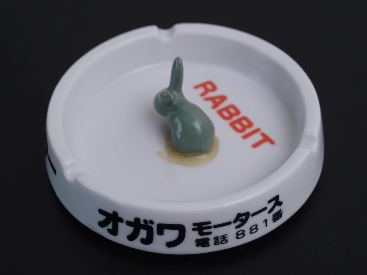アンティーク ドイツ スクーターうさぎ オリジナル 希少 ウサギ屋
