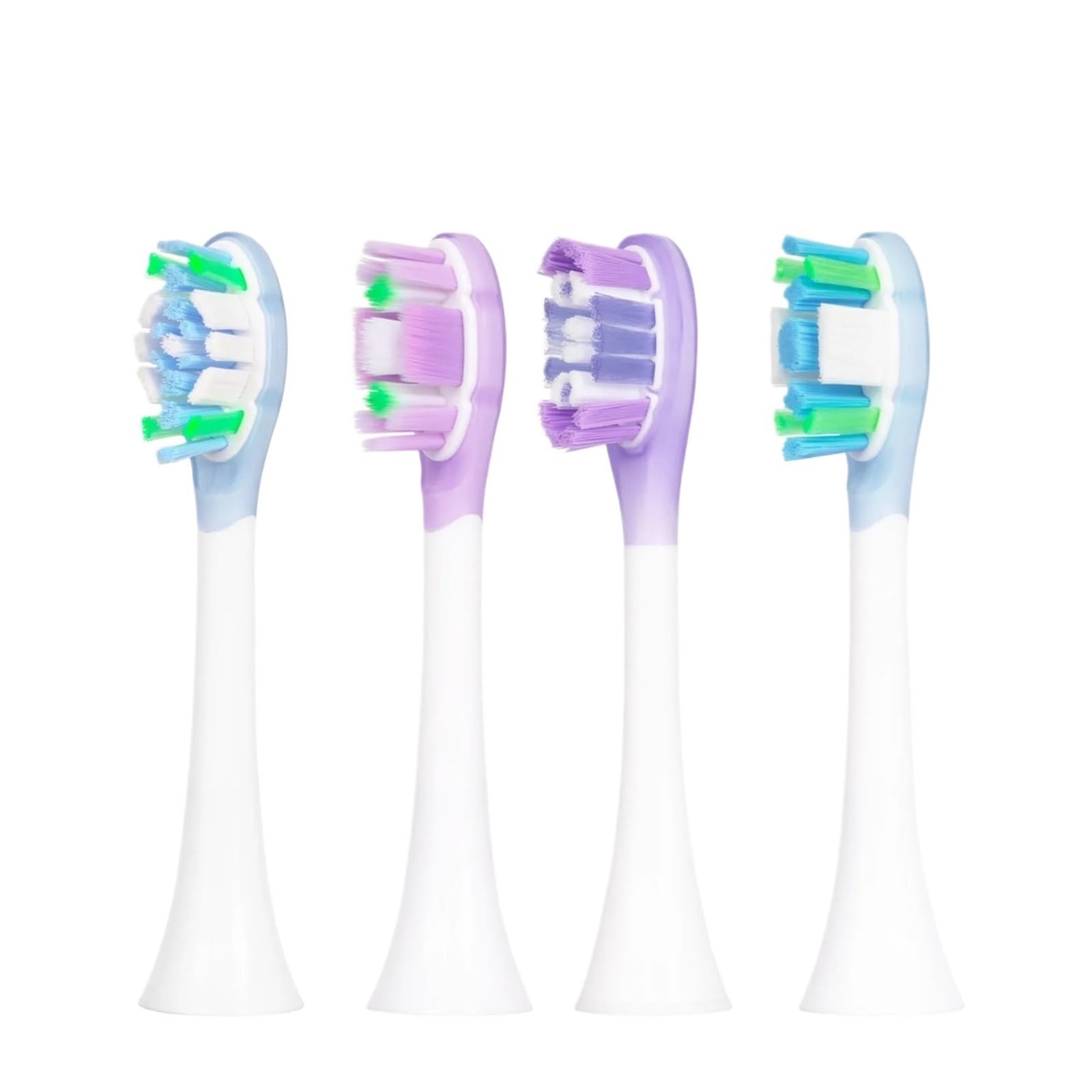 Testine for spazzolino, compatibili con Mijia, T301 T302 T501 T501C