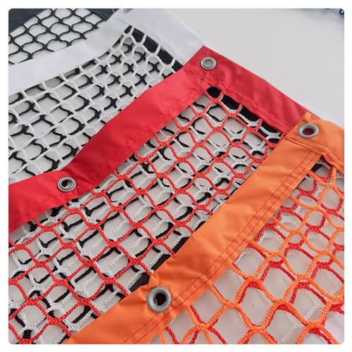 Filet de sécurité en polyester 6mm haute résistance sans nœuds - 3