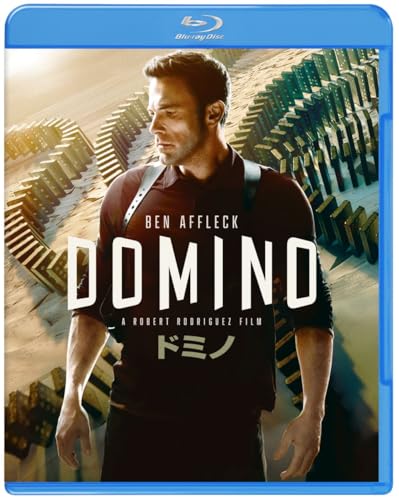 ドミノ　スペシャル・プライス [Blu-ray]のサムネイル