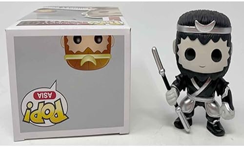 Miniatura 5 de Asia - Monkey King 2015 - Figura de vinilo en blanco y negro