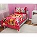 Paw Patrol Skye Best Pups Ever 4 Piece Toddler Bed Set, Pink