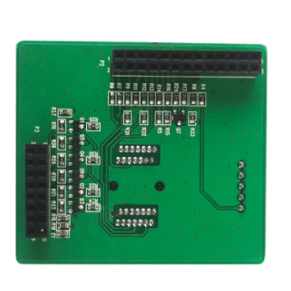 1 adattatore PCF79XX PC + metallo accessori elettronici per programmatore VVDI PROG