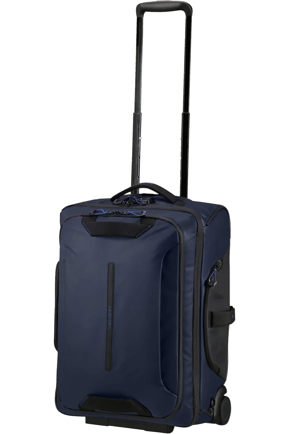 Duffle Bag ECODIVER SAMSONITE Yellow 55 Unisex Adultos