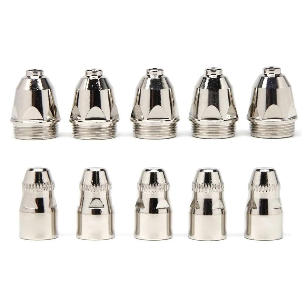 Buses plasma P80 P-80 pour machine découpe CNC CUT-100 accessoires 5 jeux