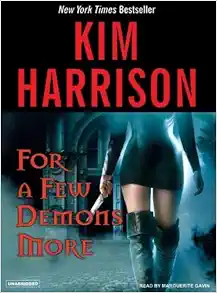For a Few Demons More book cover