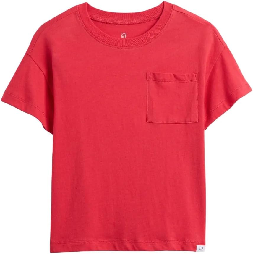 GAP Baby Boys' Short Sleeve Fashion Top