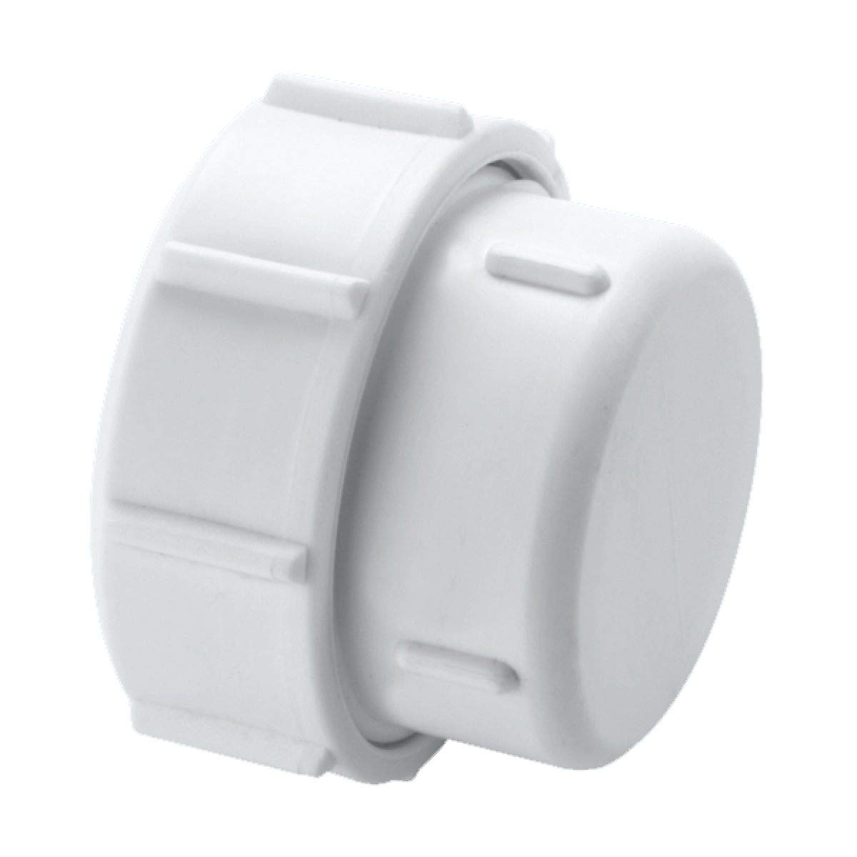 B&Q -  R23U 3/4In Blank Cap For Wst Pipe