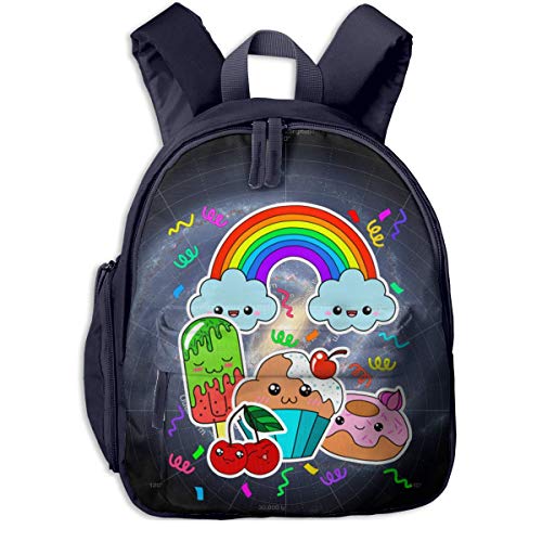 Preisvergleich Produktbild Seine Funneh Schultaschen für Mädchen, Jungen, widerstandsfähiger, haltbarer, lässiger Basic-Rucksack für Schüler