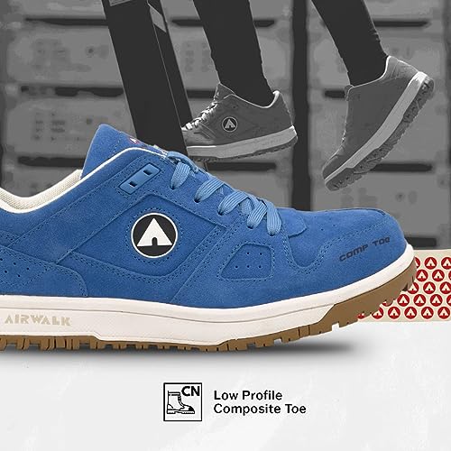 Image of Airwalk Work Mongo Mid Comp Toe EH SR
