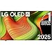 LG OLED83B59LA TV 83 Zoll (210 cm) 4K OLED AI TV (α8 Gen2 4K AI Prozessor, webOS 25, 120Hz) [Modelljahr 2025]