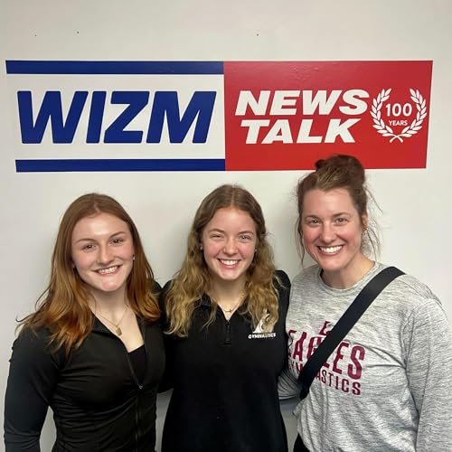 UW-L national champion gymnasts Christenson, Breckwoldt, and coach Crawford on defending the title