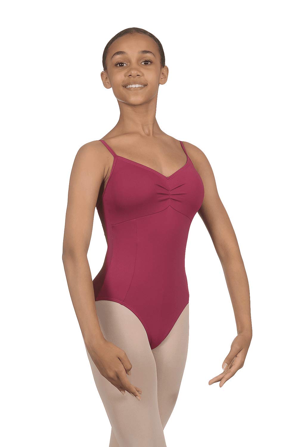 Roch Valley Rv Margot Body in microfibra senza maniche Bambina