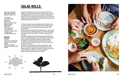 Crunch Time: Fight food waste with Oddbox in 2023 with this zero-waste fruit and vegetable cookbook,