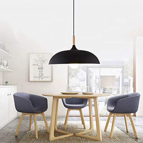 Lámpara LED de entrada moderna con cúpula minimalista elegante 6