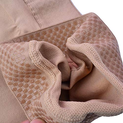 Ailaka Thigh High 20-30 mmHg Compression Stockings for Women & Men - Thumbnail 4