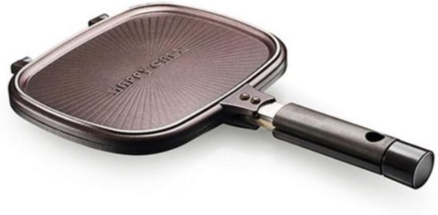 Happycall Snack Pan Crispy Rice Crust Pan Dried Filefish Fillet Pan Squid Pan 24.5cm