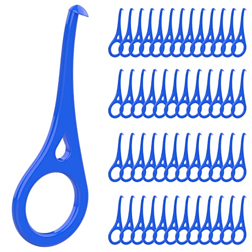 ARGOMAX - Aligner Removal Tool, 5 Invisible Braces Removal Tools, Retainer Remover Tool, Suitable for Removing Braces, Trays, Retainers, Dentures and Aligners(5 Color). Regular size 5pcs 5co