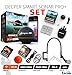 Produktbild Deeper Smart Sonar Pro + Plus Set WiFi GPS + Smartphone Halterung + Night Fishing Cover + Flexarm