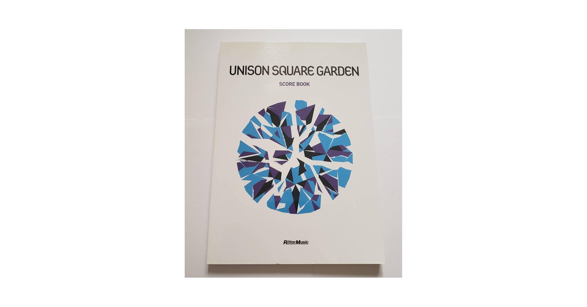 UNISON SQUARE GARDEN スコアブック UNISON SQUARE GARDEN/BEST (スコア・ブック) | リットー