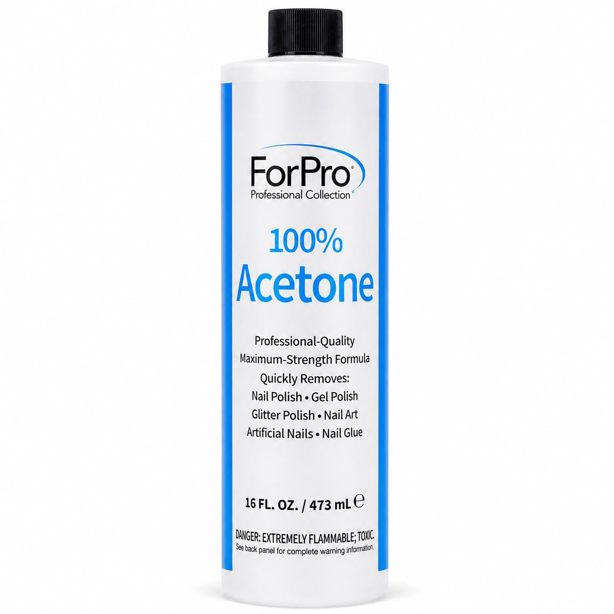 ForPro Pure Acetone 16oz
