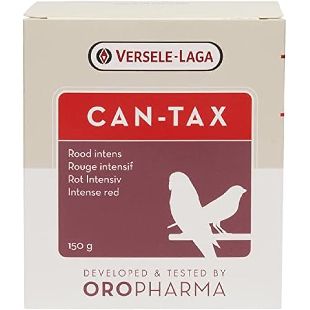 Oropharma Can Tax 150 gr