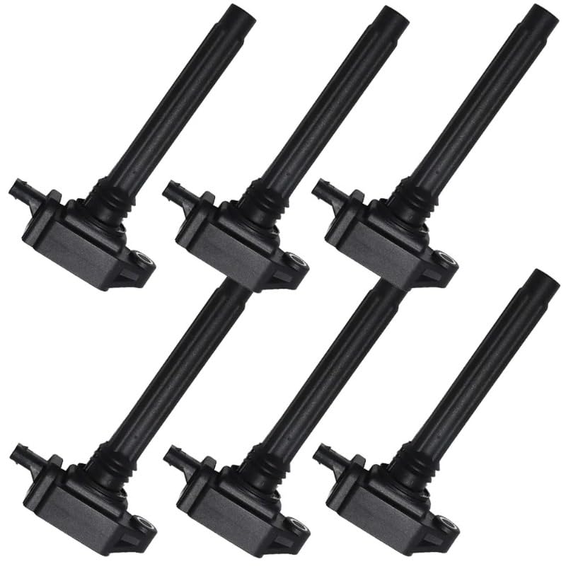 Bobines d'allumage UF648 05149168AH pour Jeep Grand Cherokee 6pcs