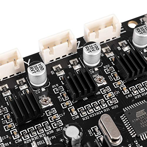 Image of Creality Ender 3 V2 V4.2.2 Silent Motherboard 32 Bit Mainboard with TMC 2208 Drivers Compatible with Ender 3, Ender 3 Pro, Ender 5 and Ender 5 Pro 3D Printer