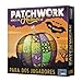 Asmodee Lookout Spiele Patchwork Halloween gra planszowa w języku hiszpańskim LKGPAH01ES