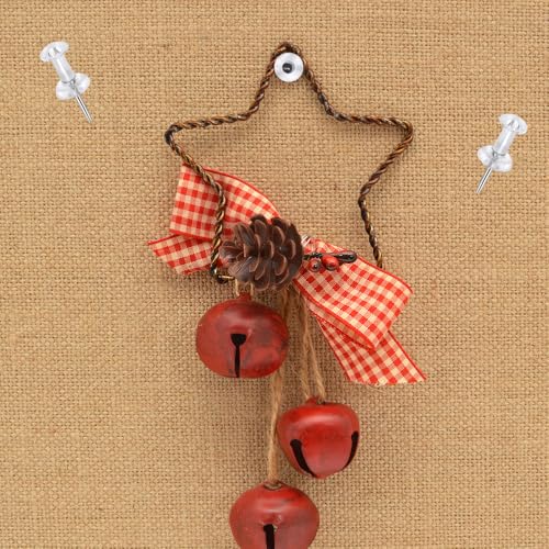image for Dorbetar 200 Pcs Push Pins Tacks, Thumb Tacks for Wall, Clear Plastic 