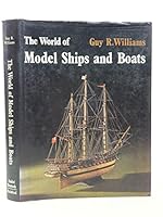 World of Model Ships and Boats B000J4URUU Book Cover