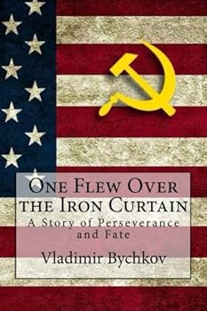 Paperback One Flew Over the Iron Curtain: A Story of Perseverance and Fate Book