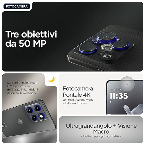 Motorola Edge 70