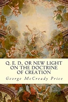 Paperback Q. E. D., or New Light on the Doctrine of Creation Book