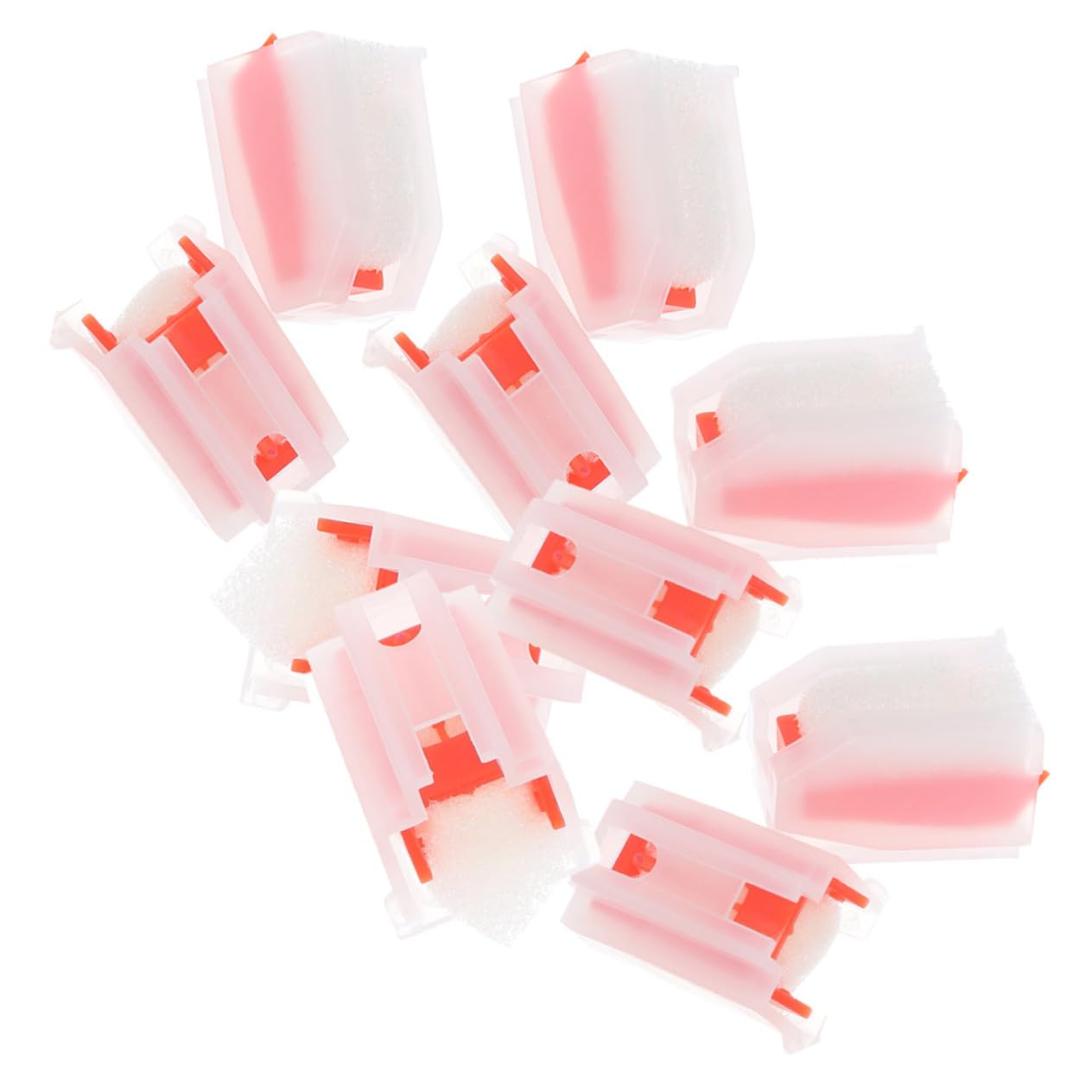 Yardwe 10Pcs Turntable Record Player Needles Replacement Durable Phonograph Stylus for Vintage Turntables High Compatibility and Sound