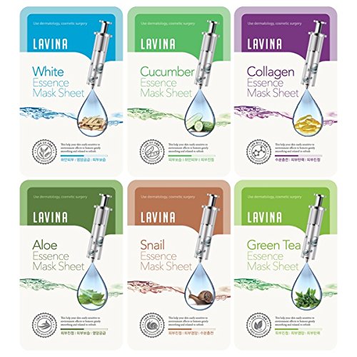 Lavina Essence Mask Sheet