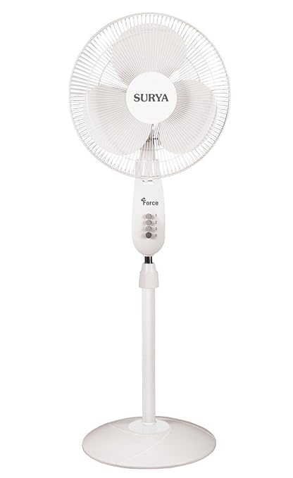 Buy Surya Force 400mm Pedestal Fan 