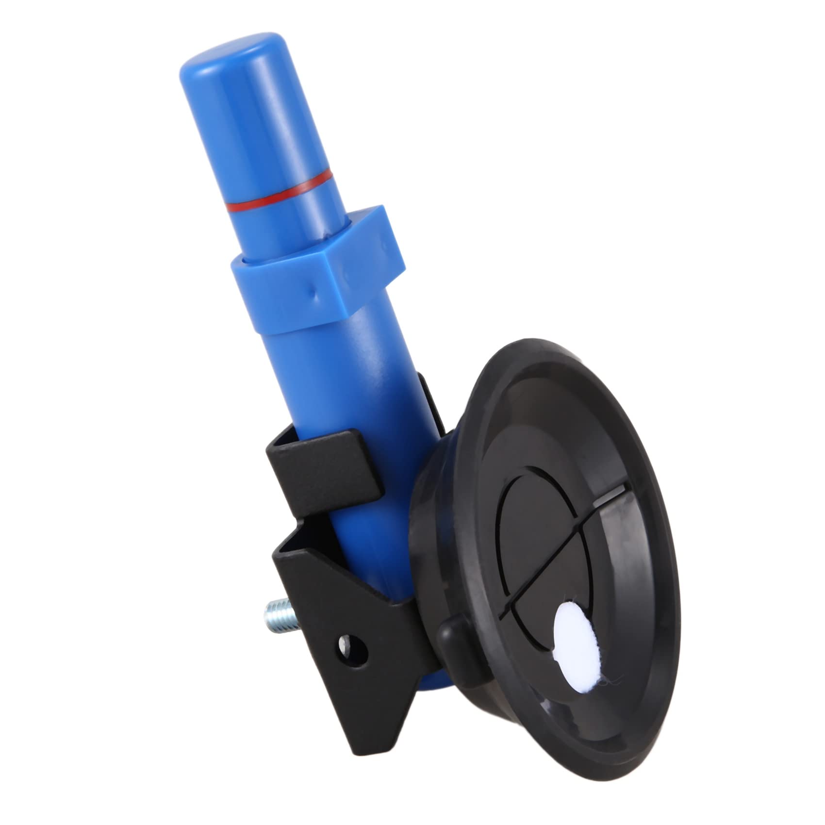 Ruitutedianzi 4X 3 Inch Concave Vacuum Cup 75mm Heavy Duty Hand Pump Suction Cup with M6 Threaded Stud