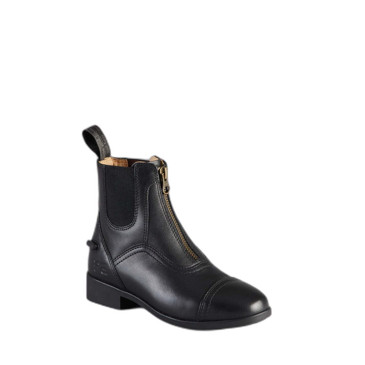 Premier Equine Boots stivali da equitazione in pelle Virtus