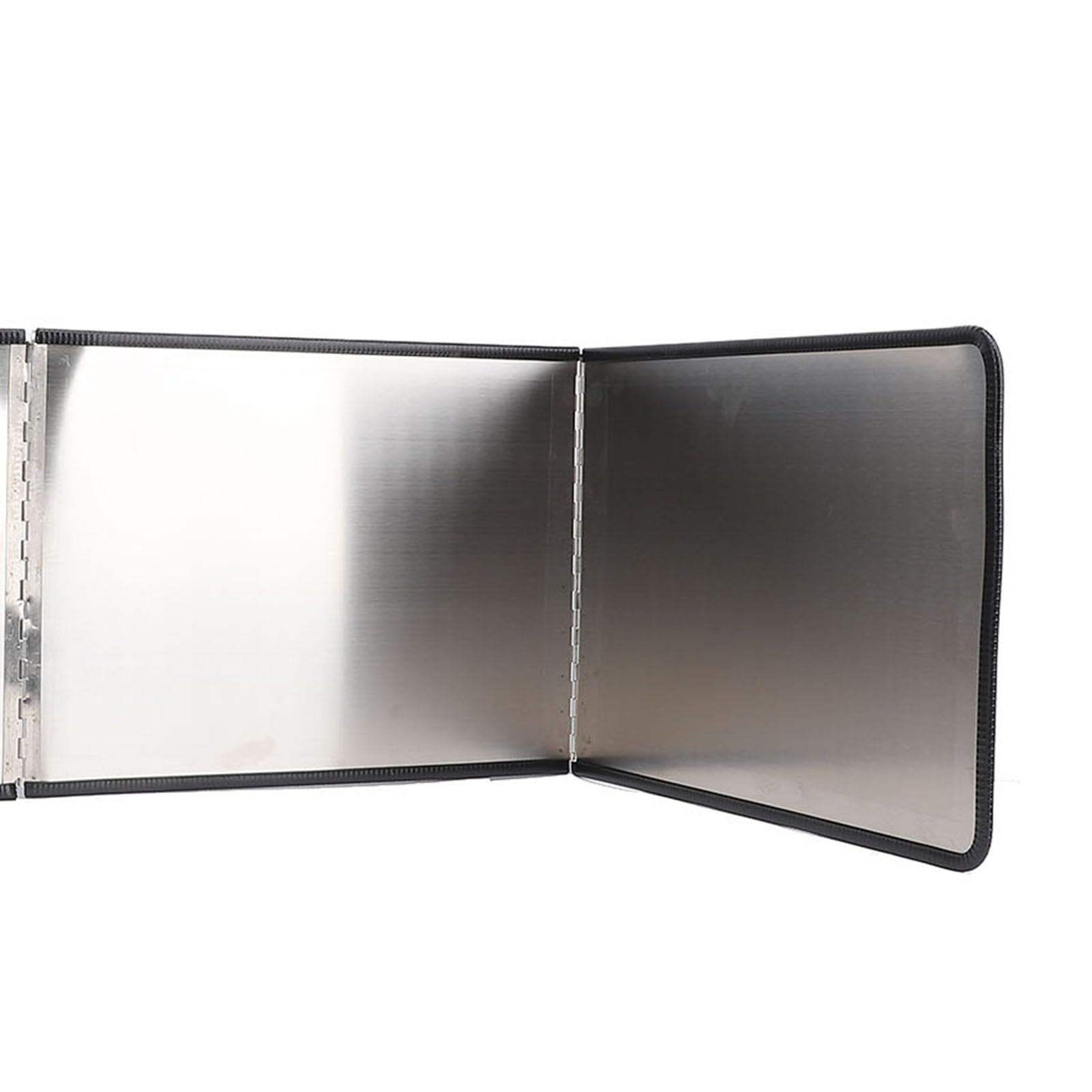 Protector contra Salpicaduras de Aceite, Protector contra Salpicaduras de Cocina Antiadherente de Acero Inoxidable de 4 Lados para Freír en Casa, 80cm (30x80x40cm/11,8x31,5x15,7 pulgadas)