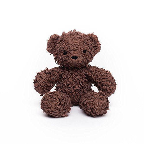 Sherpa Baby Organic Teddy Bear Brown 12 Inches