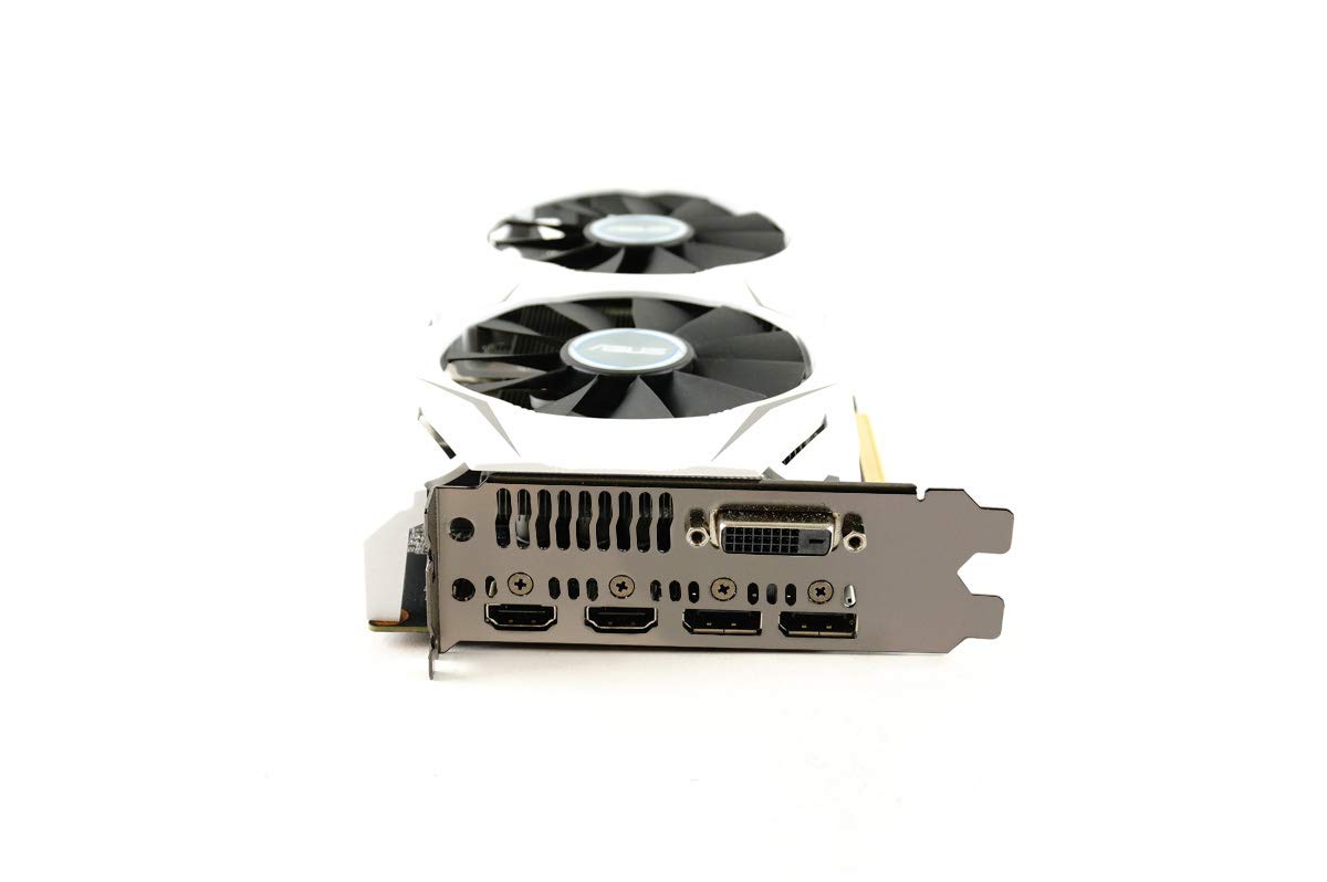 Amazon | ASUS GeForce GTX 1060 6GB ROG STRIX OC Edition VR