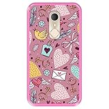 [Tecnología]: Funda silicona TPU con alta resistencia al desgaste y a la abrasión, muy buena capacidad de amortiguación, buena flexibilidad a bajas temperaturas, excelente recuperación elástica.