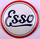 Des trous prédéterminés sont disponibles pour un montage intérieur ou extérieur. L'émail artisanal a plus de 3000 ans.