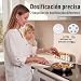 Imagen de Deco Haus Juego 12 Tarros Especias con Tapa Rosca