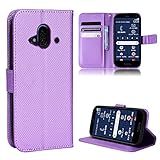 Coque pour Fujitsu F-52B Easy Phone F-52B Raku Raku F-52B