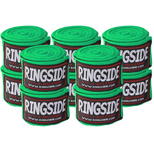 Image of Ringside Mexican Style Boxing Hand Wraps 180 inch